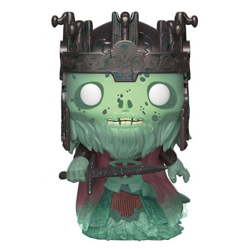 [FU33250] Pop! Movies: LOTR/Hobbit S4 - Dunharrow King
