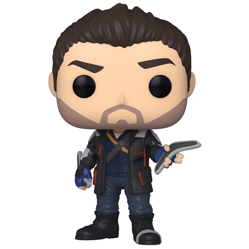 [FU56021] Pop! DC: The Suicide Squad- Capt. Boomerang (Exc)