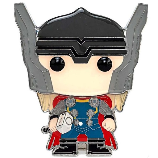 [FP-MVPP0003] Enamel Pin! Marvel: Thor