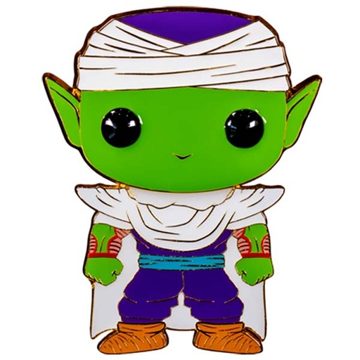 [FP-DBZPP0002] Enamel Pin! Animation: Dragon Ball Z- Piccolo