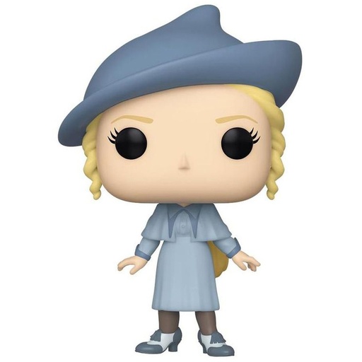 [FU45912] Pop! Movies: Harry Potter- Fleur Delacour (Blue Outfit)(ECCC)(Exc)