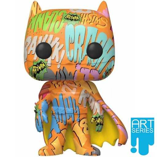 [FU51839] Pop! Artist Series: DC: Batman #3 (Exc)