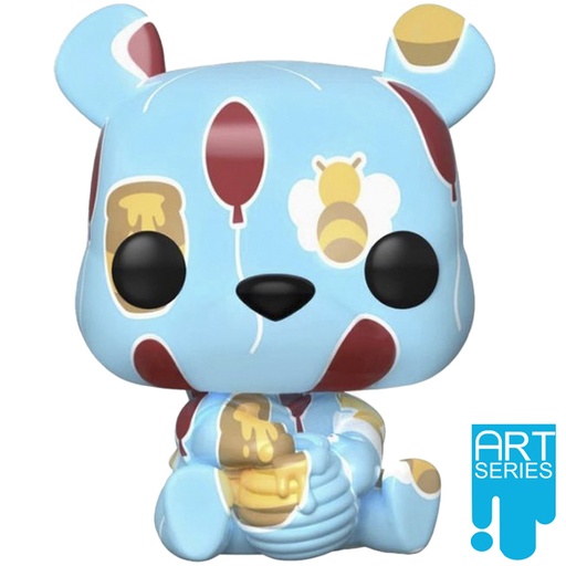 [FU55679] Pop! Artist Series: DTV- Pooh (Exc)