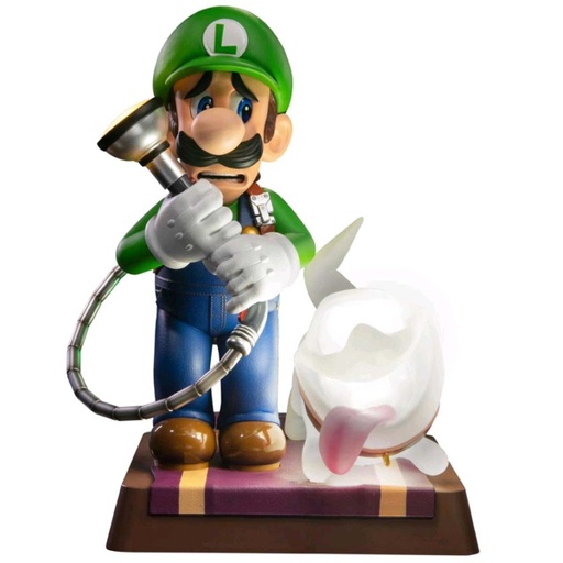 [LM03CO] First 4 Figures: Super Mario Luigi's Mansion 3 Collector's edition