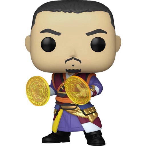 [FU60919] Pop! Marvel: Doctor Strange in MOM- Wong