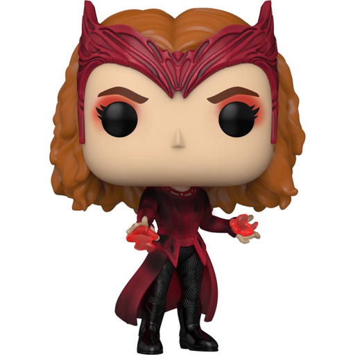 [FU60923] Pop! Marvel: Doctor Strange in MOM - Scarlet Witch