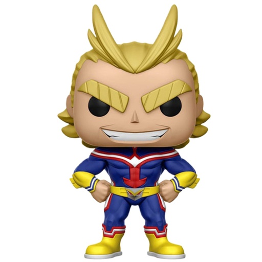 [FU12381] Pop! Animation: My Hero Academia - All Might