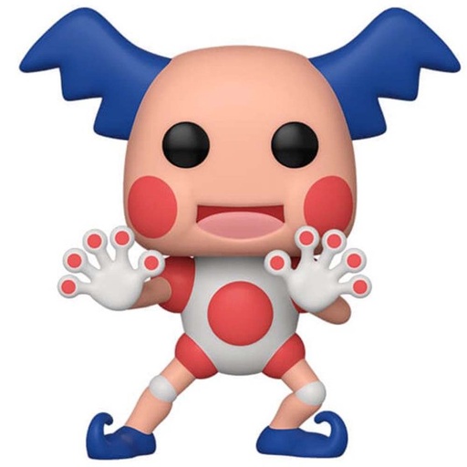 [FU63696] Pop! Games: Pokemon- Mr. Mime (EMEA)