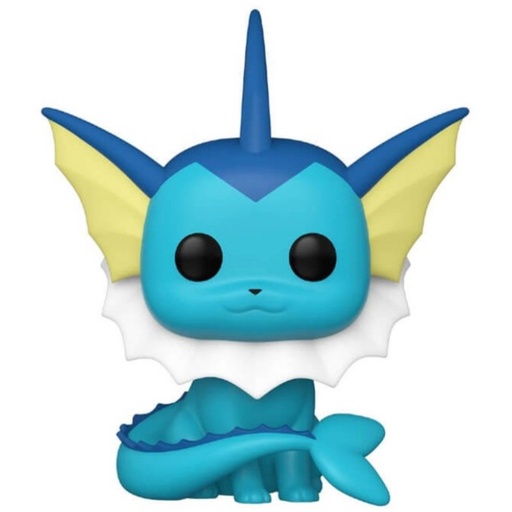 [FU63697] Pop! Games: Pokemon- Vaporeon (EMEA)