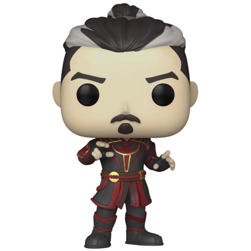 [FU60924] Pop! Marvel: Doctor Strange in MOM- Defender Strange