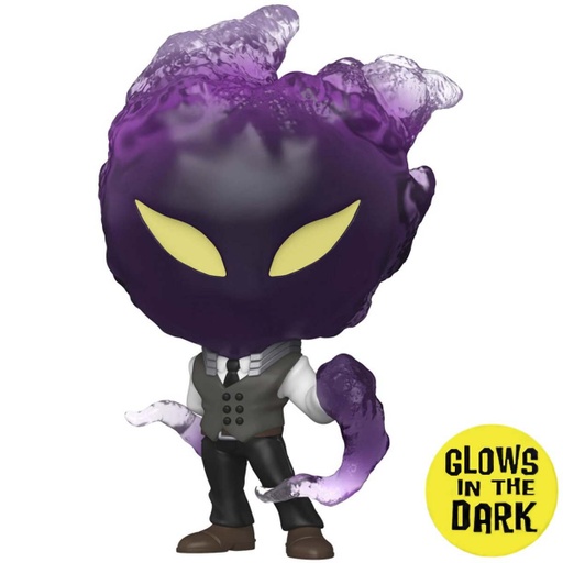 [FU62707] Pop! Animation: My Hero Academia- Kurogiri (GLOW)(Exc)