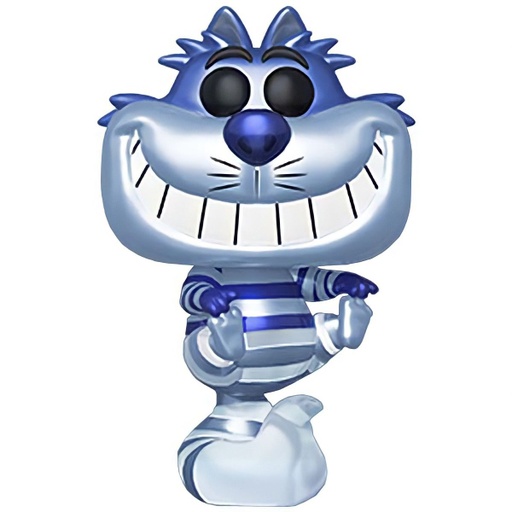 [FU63669] Pop! Disney: M.A.Wish- Cheshire Cat (MT)
