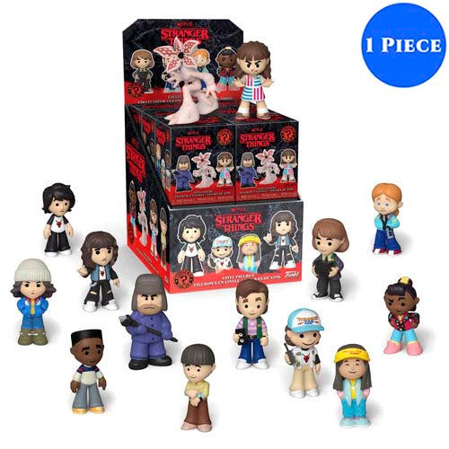 [FU62401] Mystery Mini: Tv: Stranger Things S4 12PC