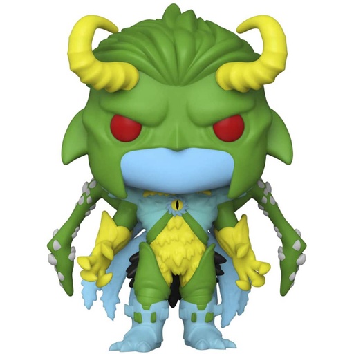 [FU61524] Pop! Marvel: Monster Hunters- Loki 