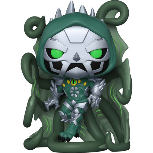 [FU61522] Pop! Marvel: Monster Hunters- Dr. Doom