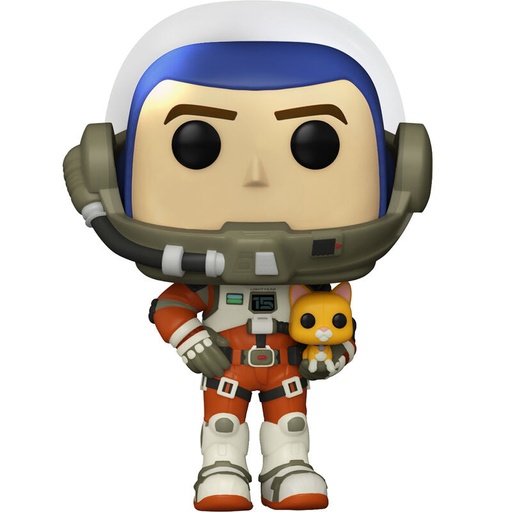 [FU63949] Pop! Disney: Lightyear- Buzz Lightyear (XL-15) w/ SOX