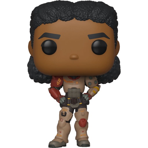 [FU63950] Pop! Disney: Lightyear- Izzy Hawthorne (JR. Zap Patrol)