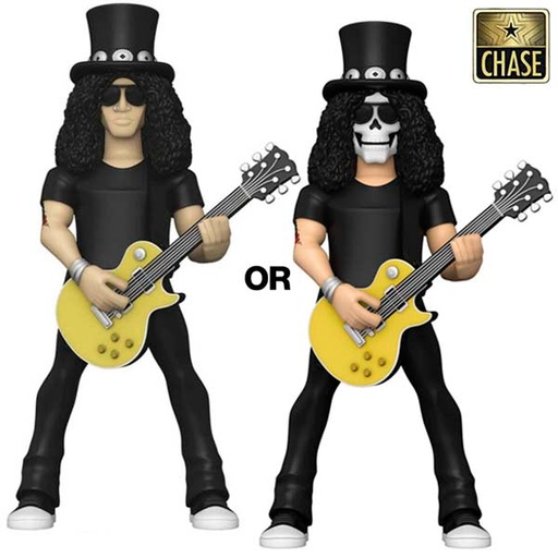 [FU61434] Gold 5" Rocks: GnR- Slash w/Chase
