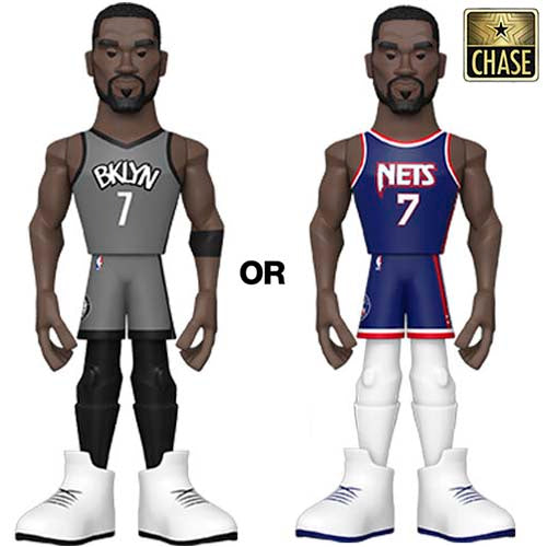 [FU61485] Gold 5" NBA: Nets- Kevin Durant (CE'21) w/Chase 