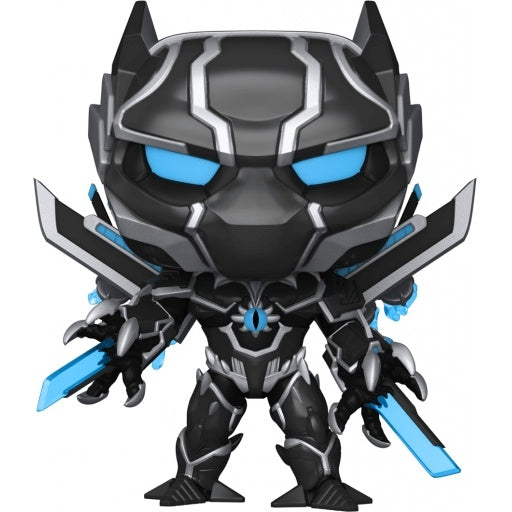 [FU63148] Pop! Marvel: Monster Hunters- Black Panther (Exc)