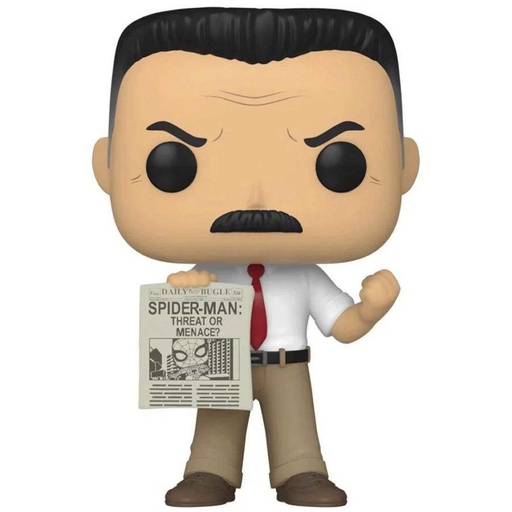 [FU64807] Pop! Marvel: Marvel- J Jonah Jameson (EXC)
