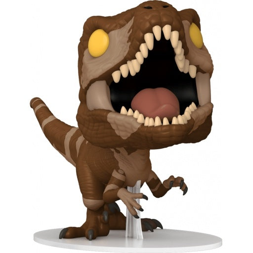 [FU55291] Pop! Movies: Jurassic World Dominion- Atrociraptor (Red)(Exc)