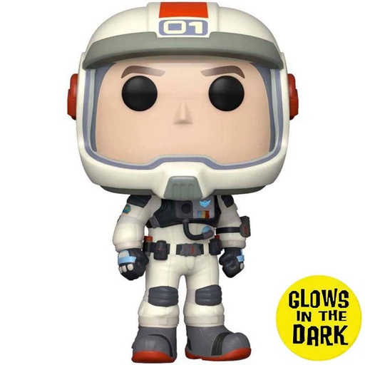 [FU64968] Pop! Disney: Lightyear- Buzz Lightyear XL-01 (GLOW)