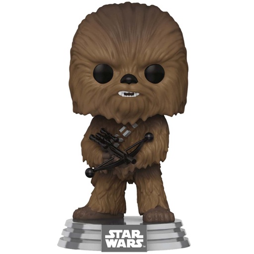 [FU64127] Pop! Movies: Star Wars- Chewbacca (Galactic Convention)
