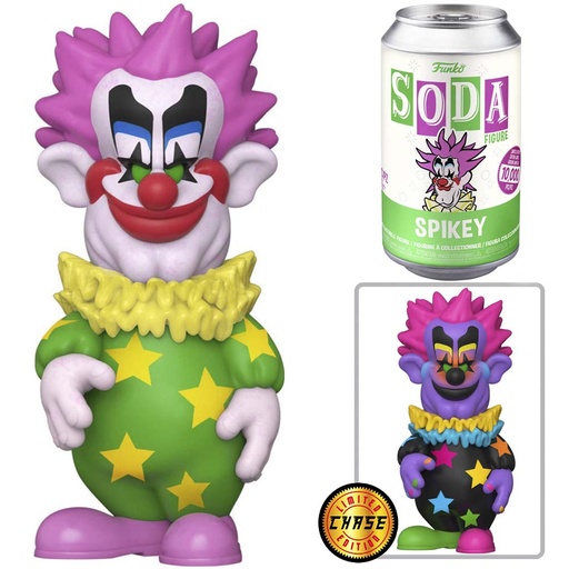 [FU59424] Vinyl SODA: KKOS- Spikey w/Chase (GLOW)