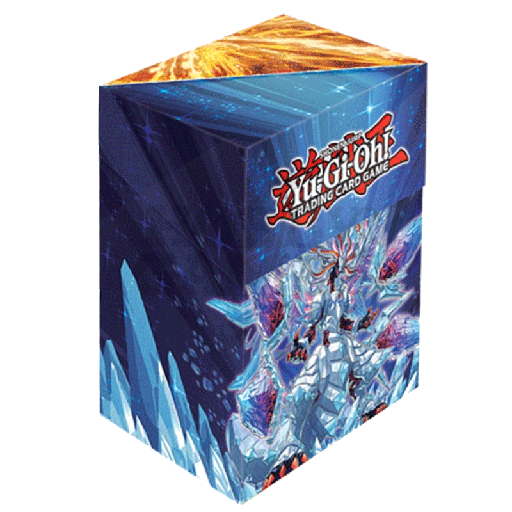 [KN6244] Yu-Gi-Oh! TCG: Albaz - Ecclesia - Tri-Brigade Card Case