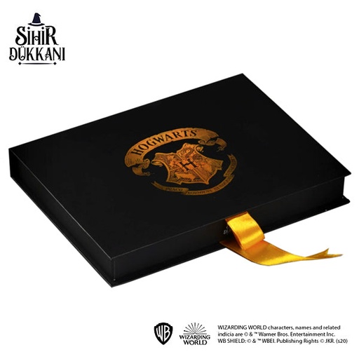 [SD50061] Sihir Dukkani: Hogwarts Invitation Letter Set
