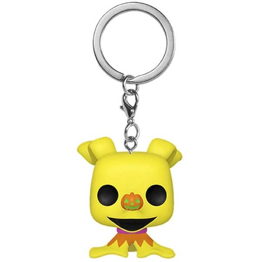 [FU63969] Pocket Pop! Disney: The Nightmare Before Christmas- Zero (Blacklight)