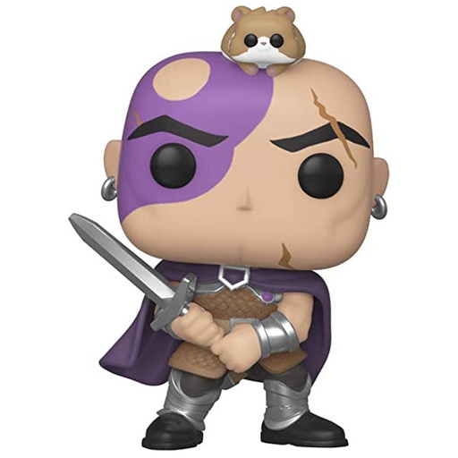 [FU45115] Pop! Games: D&D - Minsc & Boo