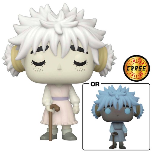 [FU60297] Pop! Animation: Hunter X Hunter- Komugi w/Chase (Exc)