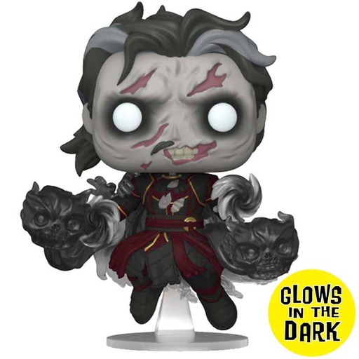 [FU65009] Pop! Marvel: Doctor Strange in MOM- Dead Strange (GLOW)(Exc)