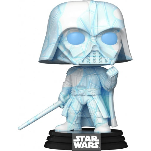 [FU63278] Pop! Artist Series: Movies: Star Wars- Darth Vader 2 (Hoth)