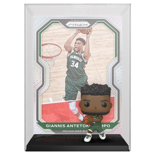 [FU60523] Pop Cover! NBA: Giannis Antetokounmpo 