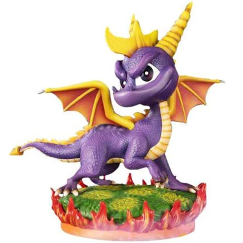[SPY2ST] First 4 Figures: Spyro 2 Standard / PVC Statue