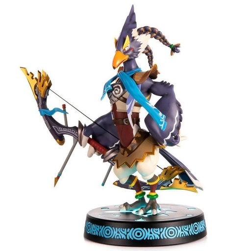[BOTWRC] First 4 Figures: Revali Collectors