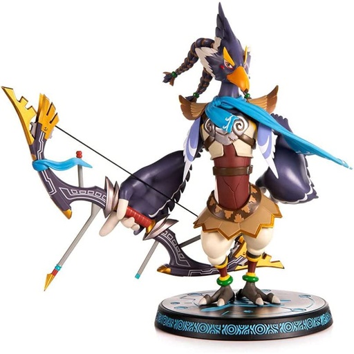 [BOTWRS] First 4 Figures: Revali Standard