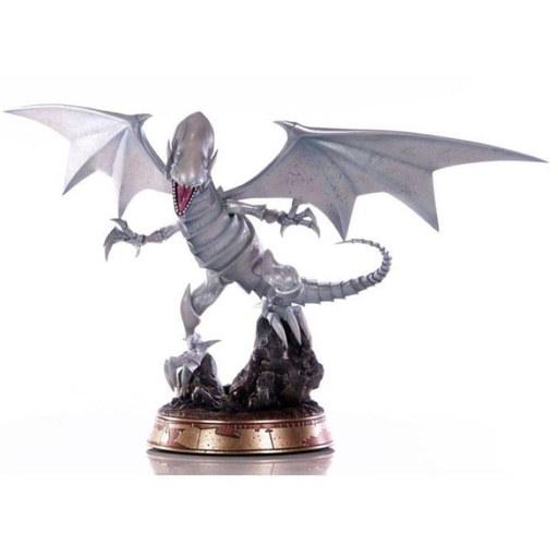 [YGOBEWST] First 4 Figures: Blue Eyes Dragon White Standard / PVC Statue
