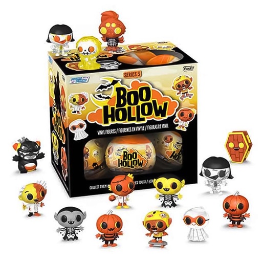 [FU64379] Paka Paka: Boo Hollow S3- 18PC PDQ