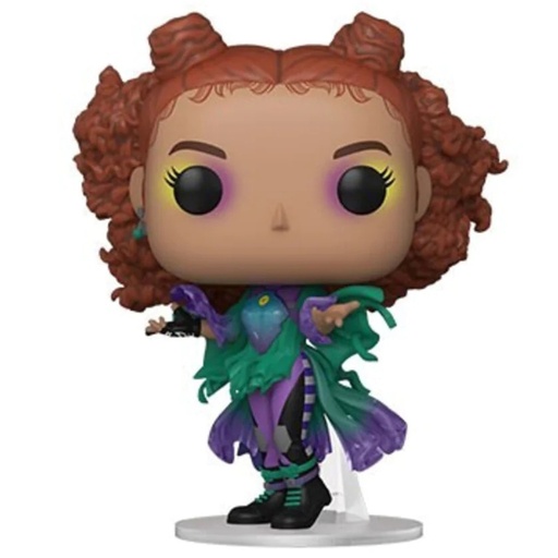 [FU64191] Pop! DC: Black Adam- Cyclone