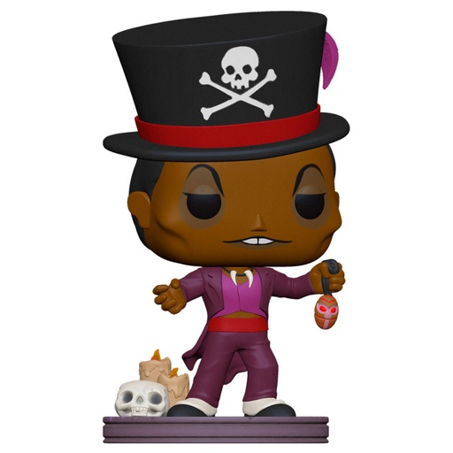 [FU57350] Pop! Disney: Villains- Doctor Facilier