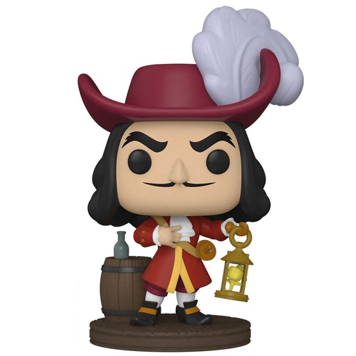 [FU57348] Pop! Disney: Villains- Captain Hook