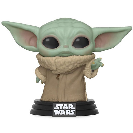 [FU48740] Pop! Tv: Mandalorian - The Child