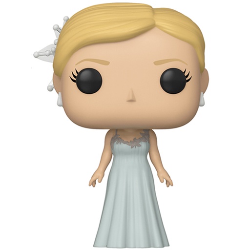 [FU42251] Pop! Movies: Harry Potter S7- Fleur Delacour (Yule)