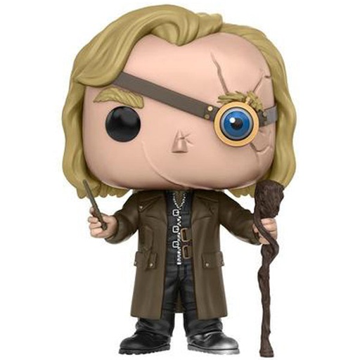 [FU10990] Pop! Movies: Harry Potter - Mad-Eye Moody