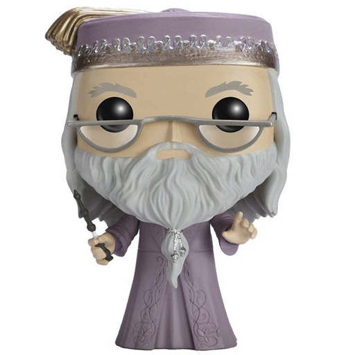 [FU5891] Pop! Movies: Harry Potter - Dumbledore (Wand)