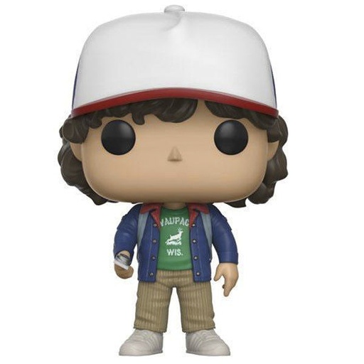 [FU13323] Pop! Tv: Stranger Things - Dustin w/ Compass